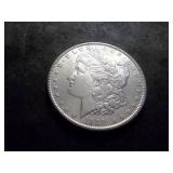 1889 Morgan Silver Dollar