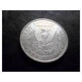 1889 Morgan Silver Dollar