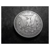 1901 Morgan Silver Dollar