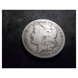 1903 S Morgan Silver Dollar