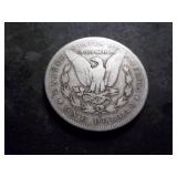1903 S Morgan Silver Dollar