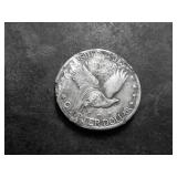 1919 D Standing Liberty Quarter