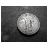 1926 Standing Liberty Quarter