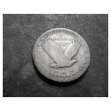 1926 Standing Liberty Quarter