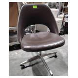 Knoll Associates Rolling Chair (601199)
