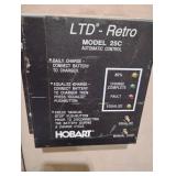 Chloride Ferroresonant Charger (601246) Untested/As Is