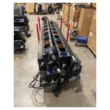 Bunch of Stage Lights (601428)- Untested/ As Is