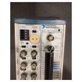 BNC Shielded Connector Box (601502)- Untested/ As Is