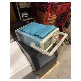 Digital Oscilloscope (601592)- Untested/ As Is