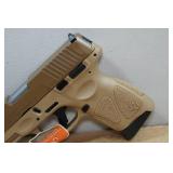 NEW Taurus G3C 9mm Semi-Auto Pistol - 3 Magazines