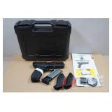 NEW Ruger American 9mm Semi-Auto Pistol - 2 Magazines