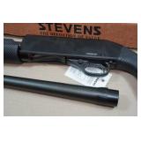 NEW Savage Arms Stevens 320 Security 12 Gauge Pump-Action Shotgun