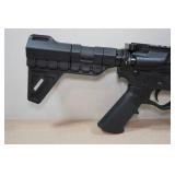 NEW American Tactical Alpha Maxx .223/5.56 Semi-Auto AR-Format Pistol - 60 Round Magazine