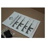 NEW American Tactical Alpha Maxx .223/5.56 Semi-Auto AR-Format Pistol - 60 Round Magazine