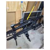 Thule 2-Bike Platform Hitch Rack