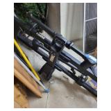 Thule 2-Bike Platform Hitch Rack
