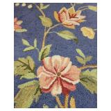 Safavieh Chelsea Collection Wool Floral Area Rug