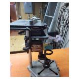 Dremel Moto-Tool Deluxe Drill Press Stand Model 212 with Additional Mount