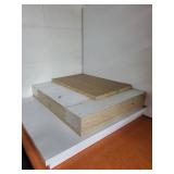 Assorted Laminate and MDF Panel Sheets