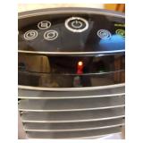 Lasko Motion Heat Tower Space Heater with Digital Controls