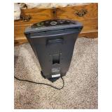 Lasko Motion Heat Tower Space Heater with Digital Controls