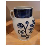 Set of 3 Decorative Pottery Vases Assorted Styles and Designs