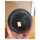 Set of 3 Decorative Pottery Vases Assorted Styles and Designs