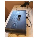 iHome Clock Radio Dock with iPod/iPhone 30-Pin Connector