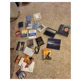 Assorted Book Collection including Novels, Cookbooks and Nonfiction