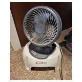 Holmes Blizzard Oscillating Table Fan