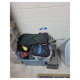 Collection of Assorted Hand Tools, Power Drill, Clamps, and Vivosun Heat Mat