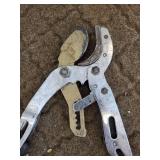 Used Heavy-Duty Tree Lopper with Extended Handles