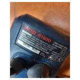 Ryobi R160U 1.5 HP Electric Router 120V 8.0A Used