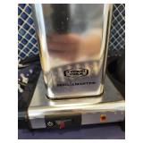 Technivorm Moccamaster Coffee Maker, Mueller Electric Kettle, and Coffee Grinder Set