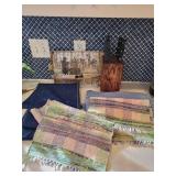 Assorted Kitchen Linens and Placemats Group