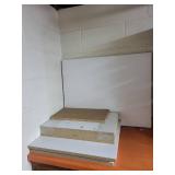 Assorted Laminate and MDF Panel Sheets