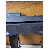 Pair of Folding Plastic Sawhorses