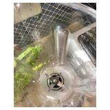 KitchenAid Blender and Cuisinart Toaster Set