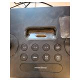 iHome Clock Radio Dock with iPod/iPhone 30-Pin Connector