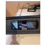 iHome Clock Radio Dock with iPod/iPhone 30-Pin Connector