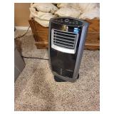Lasko Motion Heat Tower Space Heater with Digital Controls