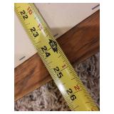 Framed R. Hook Portrait of Jesus Print with Rustic Wood Frame