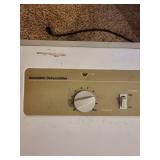 Used Automatic Dehumidifier with Adjustable Humidistat