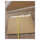 Framed Cubs Park Wrigley Field Artwork Signed by Artist