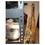 Heavy Duty Metal Storage Shelving Unit 48x25x78 Inches