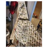 Collection of 4 Vintage and Patterned Kitchen Aprons