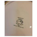 Pacific Rim Handpainted Olive Motif Ceramic Tableware Set