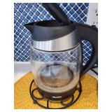 Technivorm Moccamaster Coffee Maker, Mueller Electric Kettle, and Coffee Grinder Set