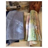 Assorted Kitchen Linens and Placemats Group