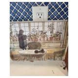 Assorted Kitchen Linens and Placemats Group